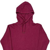 Carhartt Hoodie - Small Red Cotton