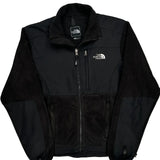 The North Face Fleece Jacket - Small Black Polyester