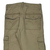 Levis Cargo Pants - 32W 34L Beige Cotton