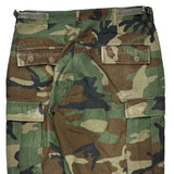 Unbranded Camo Cargo Pants - 34W 30L Camo Cotton