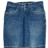 Billabong Wide Leg Jeans - 31W 30L Blue Denim