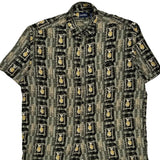 Puritan Hawaiian Shirt - XL Multicoloured Viscose