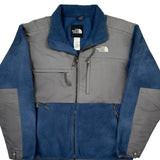 The North Face Denali Fleece Jacket - Large Blue Polyester