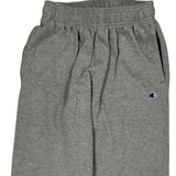 Champion Joggers - Medium Gray Cotton