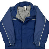 Age 5-6 Patagonia Ski Jacket - XS Blue Nylon