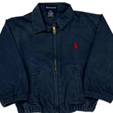 Age 12-18M Ralph Lauren Jacket - Large Blue Cotton