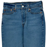 Levis Jeans - 28W UK 8 Blue Denim