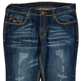 Unbranded Jeans - 36″ Waist Blue Cotton