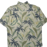 Tommy Bahama Floral Hawaiian Shirt - Large Multicoloured Silk