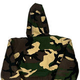 Age 4-5 Dickies Camo Jacket - XS Camo Cotton