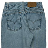 Levis Jeans - 26W 28L Light Wash Denim