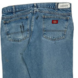Dickies Jeans - 36W 30L Light Wash Cotton