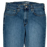 Carhartt Jeans - 32W 36L Blue Cotton Blend