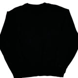 Rook Graphic Sweatshirt - Large Black Cotton