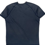 Carhartt Tall T-Shirt - 2XL Blue Cotton