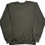 Carhartt Sweatshirt - Medium Gray Cotton Blend