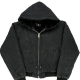 Unbranded Workwear Jacket - XL Black Polyester