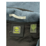 Timberland Fleece Jacket - Large Black Polyester
