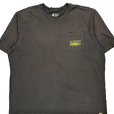 Original Workwear Carhartt T-Shirt - 2XL Grey Cotton