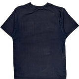 Dickies T-Shirt - Medium Black Cotton