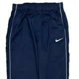 Nike Track Pants - XL Navy Polyester
