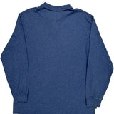 Polo By Ralph Lauren Polo Shirt - Large Blue Cotton