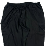 Nike Tracksuit - XL Black Polyester