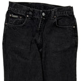 Calvin Klein Jeans Jeans - 29W US 6 Black Cotton