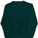 Tommy Hilfiger Sweater - Medium Green Cotton