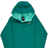 The North Face Jacket - Large Green Polyester