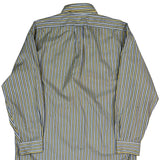 Ralph Lauren Striped Shirt - Large Multicoloured Cotton