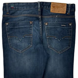 Diesel Jeans - 33W 30L Dark Wash Denim