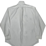 Ralph Lauren Shirt - Large White Cotton