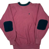 Reverse Weave Champion Oversized Sweatshirt - 2XL Pink Cotton