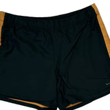 Performance Nike Sport Shorts - Largew 5L Orange Polyester