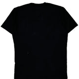 True Religion T-Shirt - XL Black Cotton