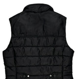 Tommy Hilfiger Vest - Small Black Polyester