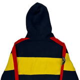 Polo By Ralph Lauren Spellout Hoodie - Small Black Cotton