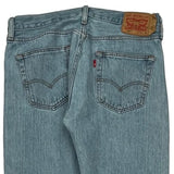Levis Jeans - 33W 31L Light Wash Denim