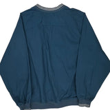 Nike Windbreaker - XL Blue Polyester