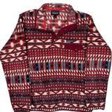 Synchilla Patagonia Aztec Snap-T Fleece - Medium Multicoloured Polyester