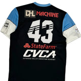 Ambassadors Fc Adidas Football Shirt - Medium White Polyester