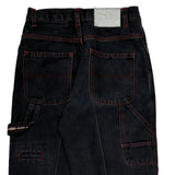 Nova Carpenter Jeans - 27W 28L Black Cotton