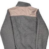 Reebok Fleece Jacket - No Size Pink Polyester