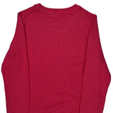 Tommy Hilfiger Sweater - Medium Pink Cotton