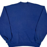 Spotswood 38 Russell Athletic College Sweatshirt - XL Blue Cotton