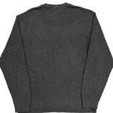 Polo By Ralph Lauren Long Sleeve T-Shirt - 2XL Gray Cotton