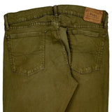 Polo By Ralph Lauren Jeans - 34W 30L Green Cotton