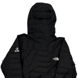 Steep Series The North Face Puffer - Medium Black Polyester