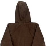 Age 5 Carhartt Jacket - XS Brown Cotton